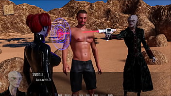 Preview 3 of S Tna - Through Spacetime 48