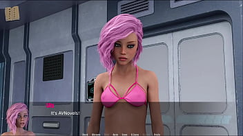 Preview 1 of S Tna - Through Spacetime 48