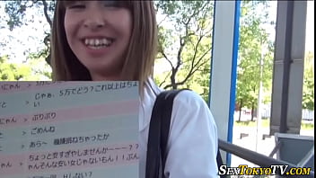 Preview 1 of Hayden He - Japanese teen gets fucked