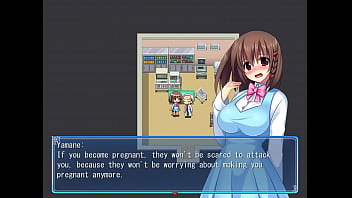 Preview 1 of School Teacher Sevx - KANADE and the Ecchi Worklife part 3