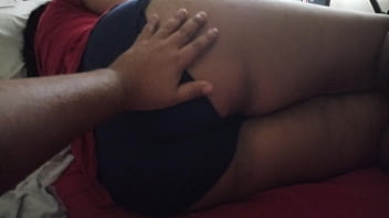 Preview 1 of Bangalore Mom Daughterl - [Karmico][Espiando] Hijastro en el mismo cuarto que madrastra graba a escondidas