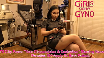Preview 3 of Mom And San Bed Rom Sex - Naked Behind The Scenes From Lenna Lux Circumcision &amp_ Castration,  Come hang with us P2,  Watch Film At GirlsGoneGyno Reup