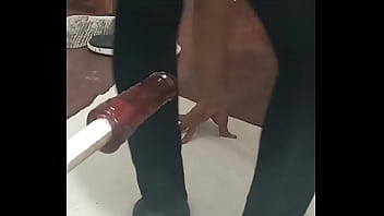 Preview 1 of Jadi Bay Na Sex Videos - Mi culo sede ante dildo