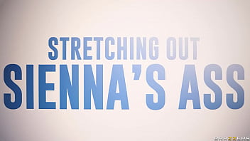 Preview 4 of Tatyana Ali Black Xvideios - Stretching Out Siennas Ass - Sienna Day / Brazzers  / stream full from www.brazzers.promo/danny