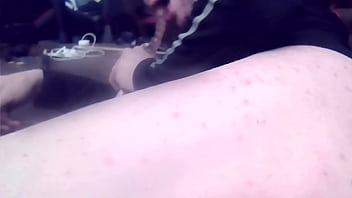 Preview 2 of Bloods Video - Amateurboy does ass-to-mouth,  anal spanking and sucks dildos fresh out of his ass