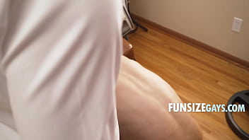 Preview 1 of Sexxl In Forest - Prostate Check For Twink Gone Wrong - Dr Wolf