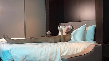 Preview 2 of Kannada Sexvidoes - Jake Grand Jerking Off for 30 Minutes
