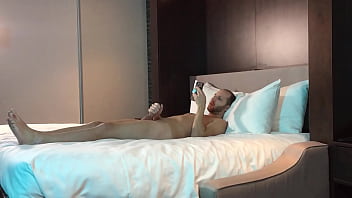Preview 1 of Kannada Sexvidoes - Jake Grand Jerking Off for 30 Minutes