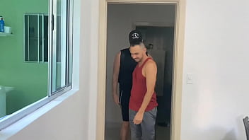 Preview 1 of Sunny Leone Pornys Vedios - PUTO SAIU DIRETO DA ACADEMIA PRA ME LEITAR