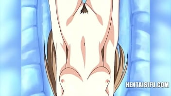 Preview 1 of Boy Girl Fuck - He Finally Makes Superhero Cum