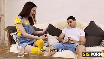Preview 2 of Bachcha Paida Karne Ka Video - PORN. Devious guy manages to lure kinky step ter into affair