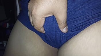 Preview 3 of Facefuck Machine Tied Bound - [Karmico][Ma&ntilde_anero] me quedo a en el cuarto de mi mam&aacute_. Grabo su camel toe. Tiene la Panocha gordita.