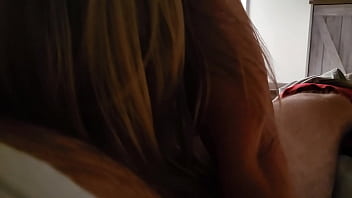 Preview 1 of Strokes Spank - Amateur wife comment if you want her to swallow your load too LittleFeet35