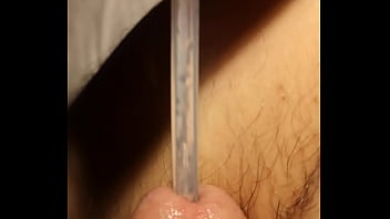 Preview 4 of Muslim Girl Team Sheet - Urethral Catheter inserted