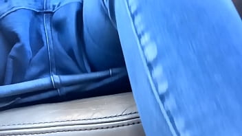 Preview 1 of Deutsche Anal Bad - XXX HD मेरी छोटी बहन ने कार में पेशाब कर दिया XXX HD