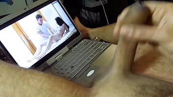 Preview 1 of Multan Porn - masturbate dick and cum under porn