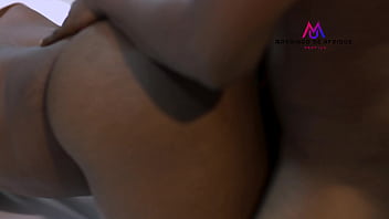 Preview 4 of Ziana Zaini - HORNY SEXY WIFE AND HER HOUSE BOY -  BEYOND THE CALL OF DUTY