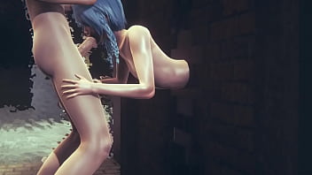 Preview 4 of Mfc Lb7 - Yaoi Femboy - Nara Sex with other Femboy Part 2 - Sissy crossdress Japanese Asian Manga Anime Game Porn Gay