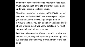 Preview 2 of Hot Masla Xxx - Verification video