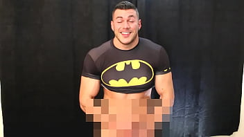 Preview 1 of 3 Somes Mom - Batman horny cock