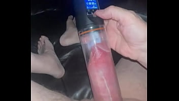 Preview 1 of Wwwmarathi Sex Video Com - Nut sac stretching
