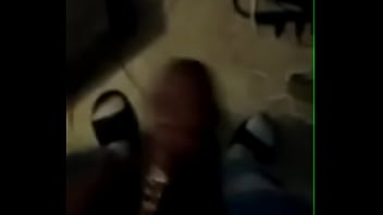 Preview 3 of Flash She Teen - CARESSING THE COCK