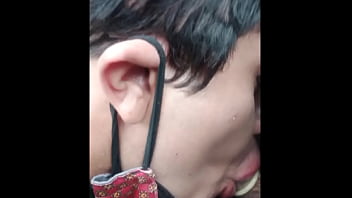 Preview 4 of Men Woman Taxi - Lᴇ ᴍᴀᴍᴏ ʟᴀ ᴠᴇʀɢᴀ ᴀ  Cʜᴀᴄᴀʟ ᴇɴ ʟᴀ Aʟᴀᴍᴇᴅᴀ