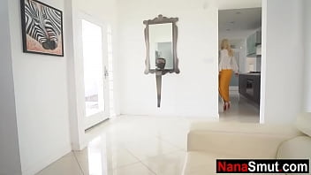 Preview 2 of Big Bik Sex Xxx Balkah - Hot step granny sucking lazy stepgrandson