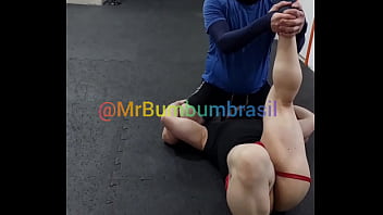Preview 3 of Milf Femdom Mistress - FODENDO COM O PERSONAL PARTE 1( V&Iacute_DEO COMPLETO NO RED)