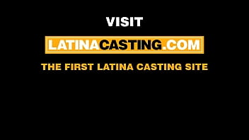Preview 4 of China Had - Beautiful Latina Cheerleader Hired for Anal and ATM
