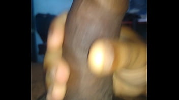 Preview 1 of Stormy Daniels Full Porn Movies - Pauzudo masturbando o pau grosso