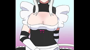 Preview 4 of Sex Vxxx Hd - Maid mostra a bucetinha de baixo da saia