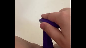 Preview 3 of Woman 35 Year - Playing with myself