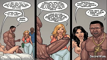 Preview 2 of Dual Anal And Asian - The Poker Game season 3 Ep. 7 - Doctor&#039_s Pussy got destroyed by a massive Black Cock