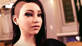 Preview 4 of Girls Fucking Hors Xxx - A.O.A Academy 41
