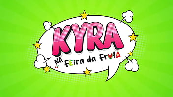 Preview 1 of Fluid College - Entrevistei a Carolzinha pro Feira da Fruta #1 e veja o que ela disse