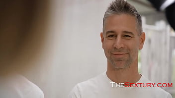 Preview 1 of Vk Com Nudist Men Man Guy - Nurse at sperm bank helps donors