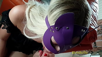 Preview 3 of Porn Xxx Mam - Can you resist? 30 min blowjob in HD POV slowmotion