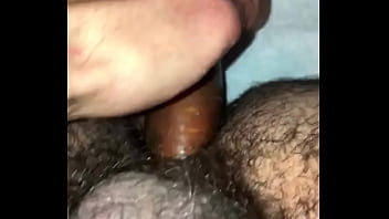 Preview 2 of Jaklin Videos - ENFIANDO A CENOURA NO RABO