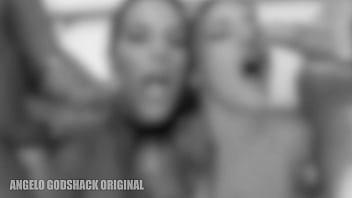Preview 4 of Indian Ipoh Girl - Angels of Hardcore 4 on 2,  Dellai twins DVP/DAP with pee