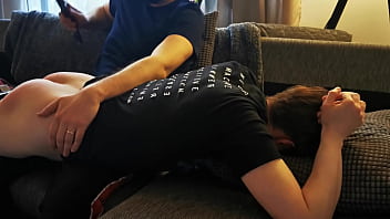 Preview 3 of Turk Taze - Amateurboy Gets His First Spanking - entire alternate camera