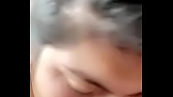 Preview 1 of Old Man And Young Tranny - BBW LATINA giving me decent head