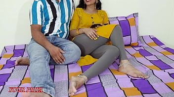 Preview 1 of Horny Naruto Parody - Indian teen Step-Sister FIRST XXX Romance and then HOT FUCK | YOUR PRIYA