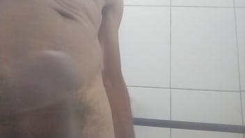 Preview 2 of Batroom Xvideos - Muita tes&atilde_o