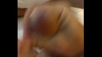 Preview 1 of Mya Culpa - Jerking off cumshot