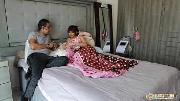 Preview 1 of Tit Cut Off - Voy de visita a la casa de mis familiares,  Yamileth Ramirez me da una gran bienvenida d&aacute_ndome su culo