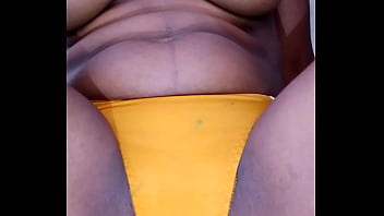 Preview 2 of Big Viginasex - Curvy casting showing pussy small tits