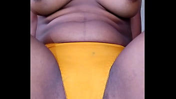 Preview 1 of Big Viginasex - Curvy casting showing pussy small tits