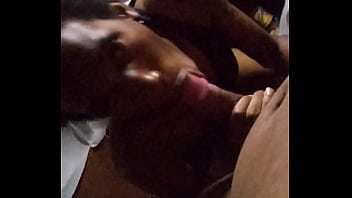 Preview 4 of Wwwxxxbp 20016 Com - My Sexy La Nefertiti Perkins Ask Can She Have Some More She Loves Making my Cock hard she and loves how big my black cock and thick skinned fat balls drip in her throat watch her suck them dry