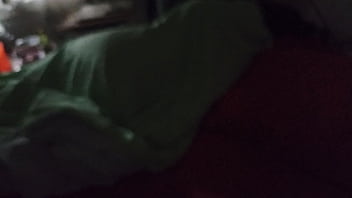 Preview 1 of Www Poron Vidio - Viejo morboso entra al cuarto de su esposa y la graba